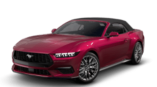 2025 Ford Mustang® External Image 2